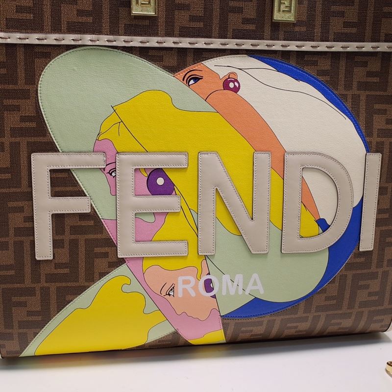 Fendi Shopping Bags